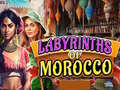 Spill Labyrinths of Morocco