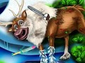 Spill Girl Animal Save