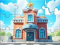 Spill Jigsaw Puzzle: Office