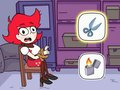 Spill Save The Girl Puzzle Escape