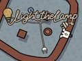 Spill Light the Lamp