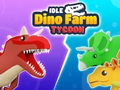 Spill Idle Dino Farm Tycoon 3D