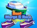 Spill Boat Merge & Race 