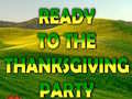 Spill Ready To The Thanksgiving Party