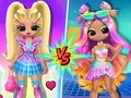Spill OMG Fashion Doll Creator