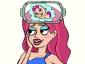 Spill Brain Out in Love Story 2