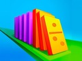 Spill Color Blocks Relax Puzzle