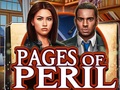 Spill Pages of Peril