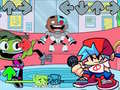 Spill Friday Night Funkin' VS Beast Boy