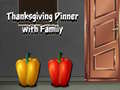 Spill Thanksgiving Dinner with Family