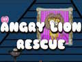 Spill Angry Lion Rescue