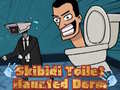 Spill Skibidi Toilet Haunted Dorm