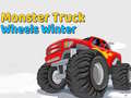 Spill Monster Truck Wheels Winter