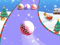 Spill Xmas Merge: 2048 Ball