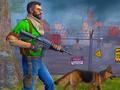 Spill TPS Gun War Shooting Games 3D