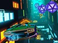 Spill Neon Flytron: Cyberpunk Racer