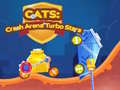 Spill Cats: Crash Arena Turbo Stars