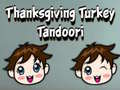 Spill Thanksgiving Turkey Tandoori