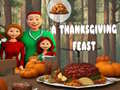 Spill A Thanksgiving Feast