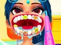 Spill Dentist Doctor Makeover 