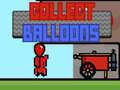 Spill Collect Balloons