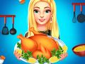 Spill Ellie Thanksgiving Day
