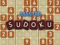 Spill Sudoku Master