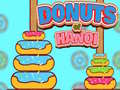 Spill Donuts of Hanoi