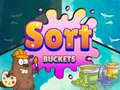 Spill Sort Buckets
