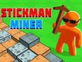 Spill Stickman Miner