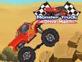 Spill Monster Truck: Drive Mad 