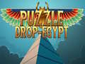 Spill Puzzle Drop-Egypt