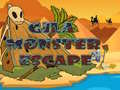 Spill Gila Monster Escape