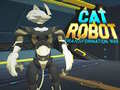 Spill Cat Robot Transform War