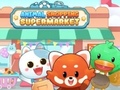 Spill Animal Shopping Supermarket