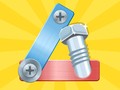 Spill Screw Pin Puzzle
