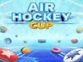 Spill Air Hockey Cup