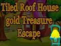 Spill Tiled Roof House Gold Treasure Escape