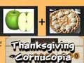 Spill Thanksgiving Cornucopia