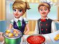 Spill Cooking Frenzy