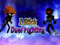 Spill Z Stick Duel Fighting