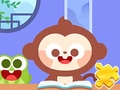 Spill Jigsaw Puzzle: Reading Book