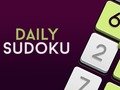 Spill Daily Sudoku