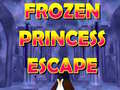 Spill Frozen Princess Escape