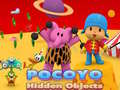 Spill Pocoyo Hidden Objects