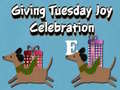 Spill Giving Tuesday Joy Celebration 