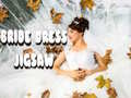 Spill Bride Dress Jigsaw