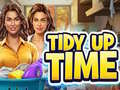 Spill Tidy Up Time