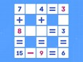 Spill Mathematical Crossword