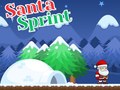 Spill Santa Sprint